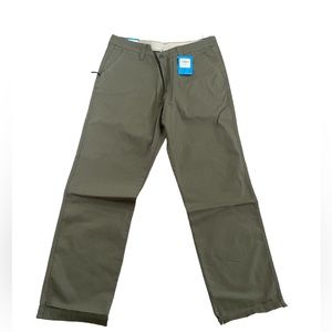 Brand new Columbia men’s 36x32” pant with omni-shade protection. 50 UPF Rated.